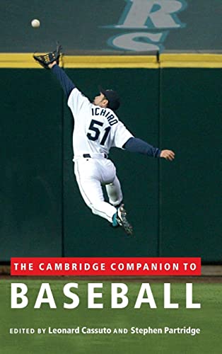 9780521761826: The Cambridge Companion to Baseball