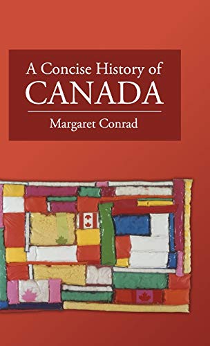 9780521761932: A Concise History of Canada (Cambridge Concise Histories)