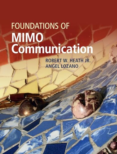 9780521762281: Foundations of MIMO Communication