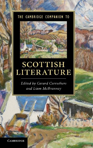 9780521762410: The Cambridge Companion to Scottish Literature (Cambridge Companions to Literature)