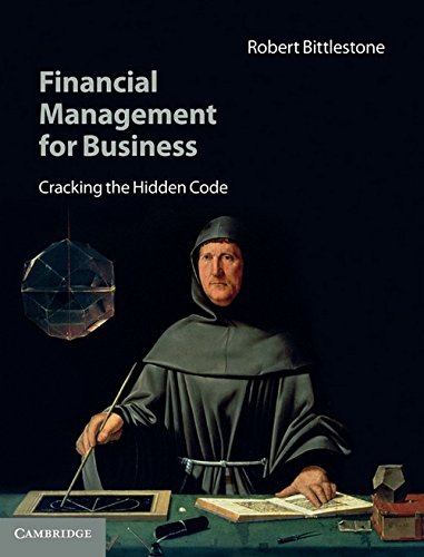 Stock image for Financial Management for Business: Cracking the Hidden Code for sale by Save With Sam