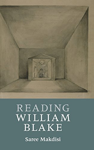 9780521763035: Reading William Blake (Reading Writers and their Work)
