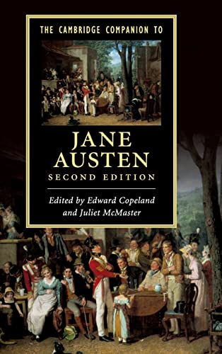 The Cambridge Companion to Jane Austen (Cambridge Companions to Literature)