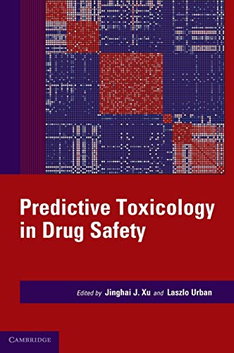 Imagen de archivo de Predictive Toxicology in Drug Safety a la venta por Bahamut Media