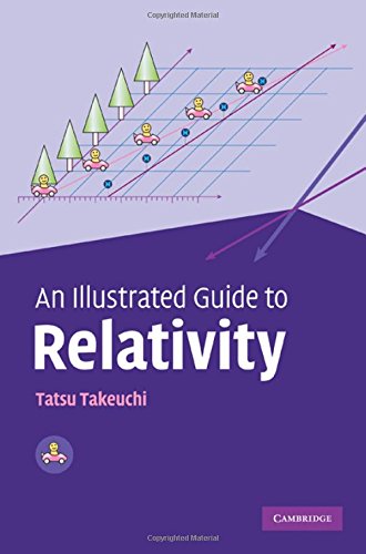 9780521763943: An Illustrated Guide to Relativity