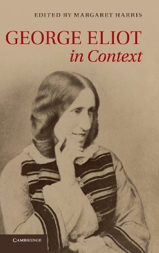 9780521764087: George Eliot in Context
