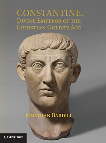 Beispielbild fr Constantine, Divine Emperor of the Christian Golden Age zum Verkauf von Better World Books