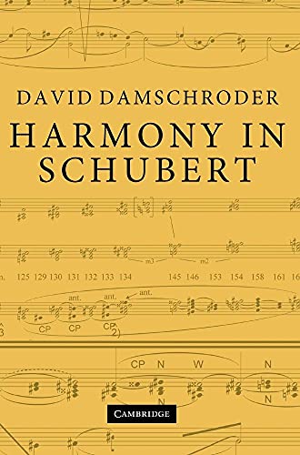 Stock image for Harmony in Schubert for sale by Ria Christie Collections