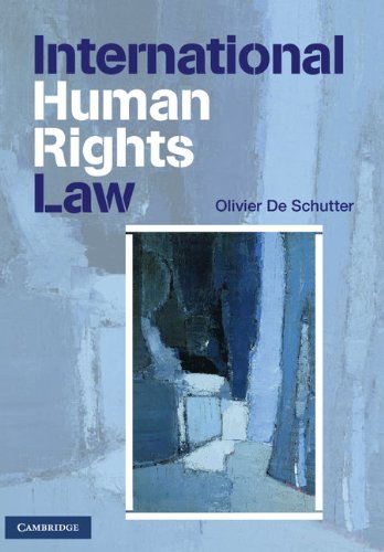 9780521764872: International Human Rights Law: Cases, Materials, Commentary