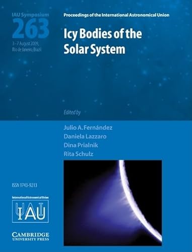 Beispielbild fr Icy Bodies of the Solar System zum Verkauf von Blackwell's