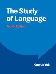 9780521765275: The Study of Language