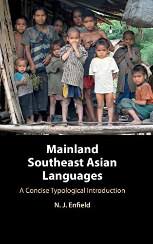 9780521765442: Mainland Southeast Asian Languages: A Concise Typological Introduction