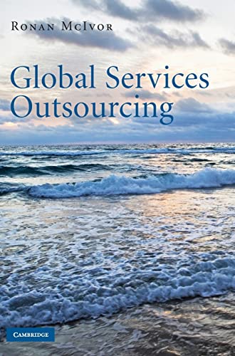 9780521765466: Global Services Outsourcing