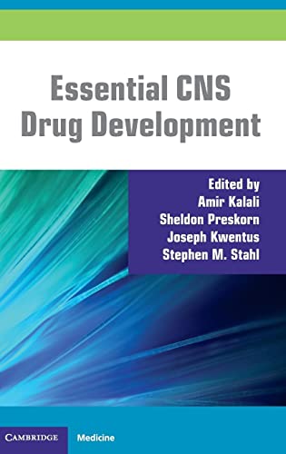 Imagen de archivo de Essential CNS Drug Development a la venta por ThriftBooks-Dallas