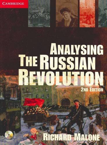 Beispielbild fr Analysing Russian Revolution 2Ed zum Verkauf von Iridium_Books