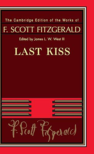 Beispielbild fr Last Kiss zum Verkauf von Blackwell's