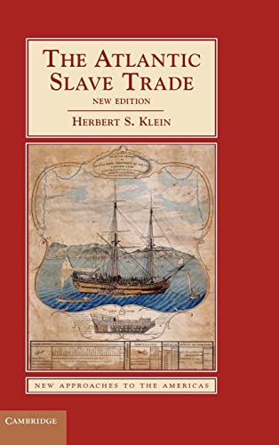 9780521766302: The Atlantic Slave Trade