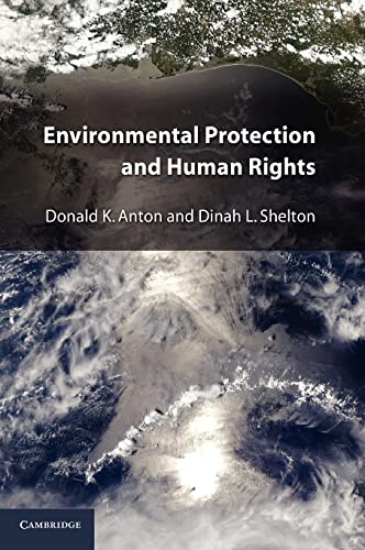 Stock image for Environmental Protection and Human Rights for sale by Tiber Books
