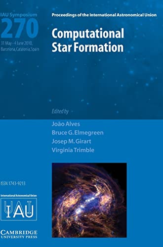 Stock image for Computational Star Formation for sale by Book Bear