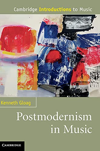 9780521766715: Postmodernism in Music: Cambridge Introductions to Music