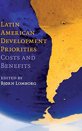 Beispielbild fr Latin American Development Priorities: Costs and Benefits zum Verkauf von WorldofBooks