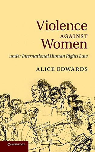 Beispielbild fr Violence against Women under International Human Rights Law zum Verkauf von Housing Works Online Bookstore