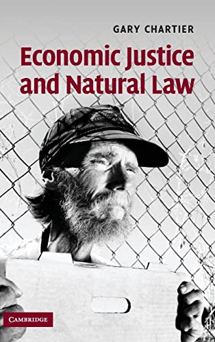 9780521767200: Economic Justice and Natural Law