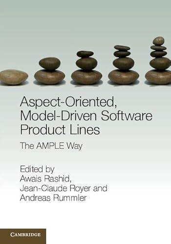 Beispielbild fr Aspect-Oriented, Model-Driven Software Product Lines: The AMPLE Way zum Verkauf von AwesomeBooks