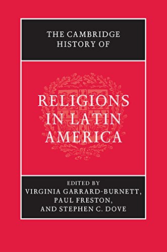Imagen de archivo de The Cambridge History of Religions in Latin America a la venta por The Bookshop on the Heath Ltd