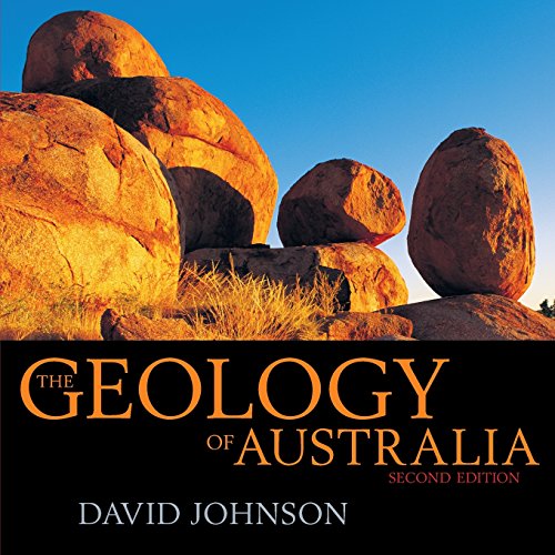 Stock image for The Geology Of Australia for sale by Shiny Owl Books