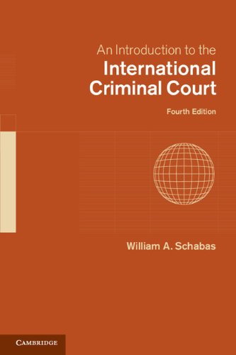 9780521767507: An Introduction to the International Criminal Court