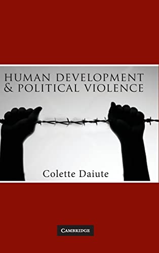 Imagen de archivo de Human Development and Political Violence a la venta por Lucky's Textbooks