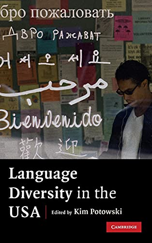 9780521768528: Language Diversity in the USA Hardback