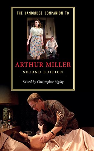 9780521768740: The Cambridge Companion to Arthur Miller 2nd Edition Hardback (Cambridge Companions to Literature)