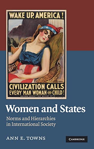 9780521768856: Women and States Hardback: Norms and Hierarchies in International Society