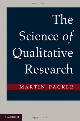 9780521768870: The Science of Qualitative Research Hardback