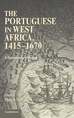 9780521768948: The Portuguese in West Africa, 1415–1670: A Documentary History