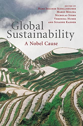 Beispielbild fr Global Sustainability: A Nobel Cause zum Verkauf von AwesomeBooks