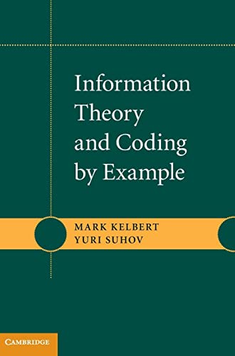 Imagen de archivo de Information Theory and Coding by Example a la venta por Revaluation Books