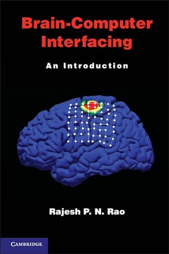 Brain-Computer Interfacing: An Introduction : An Introduction - Rajesh P. N. Rao