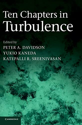 9780521769440: Ten Chapters in Turbulence