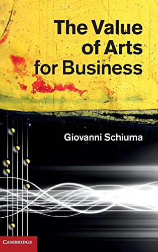 9780521769518: The Value of Arts for Business