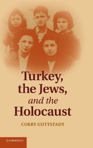 9780521769914: Turkey, the Jews, and the Holocaust