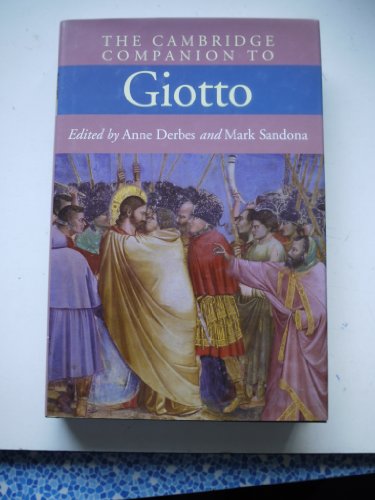 9780521770071: The Cambridge Companion to Giotto