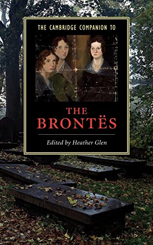 Stock image for THE CAMBRIDGE COMPANION TO THE BRONTES for sale by Hawkridge Books