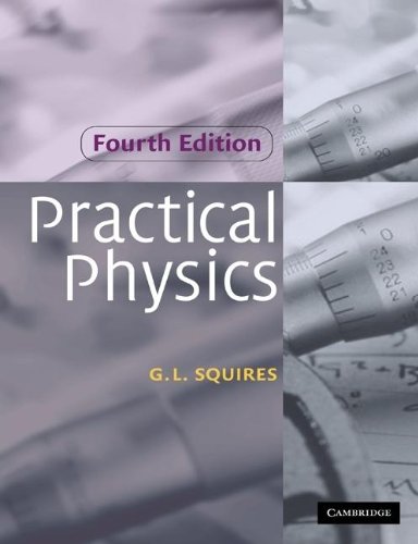 9780521770453: Practical Physics