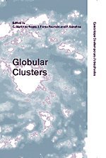 Imagen de archivo de Globular Clusters: Cambridge Contemporary Astrophysics a la venta por OddReads