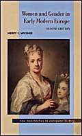 9780521771054: Women and Gender in Early Modern Europe