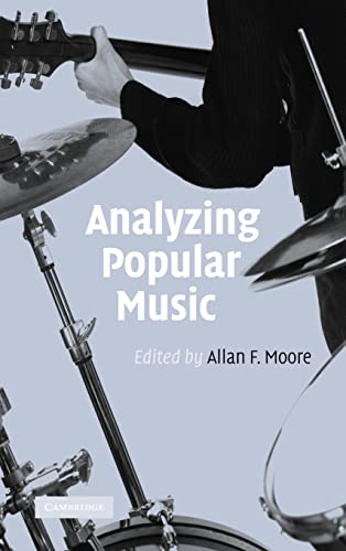 Beispielbild fr Analyzing Popular Music zum Verkauf von Better World Books