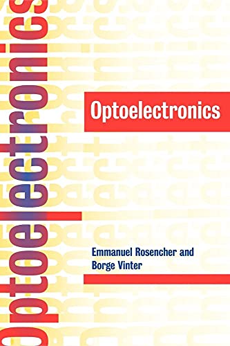 9780521771290: Optoelectronics